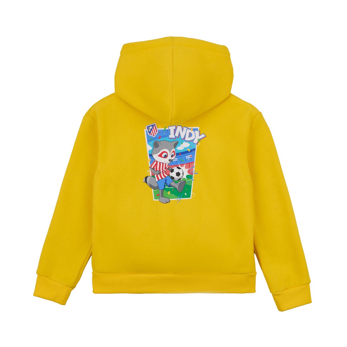Indy yellow sweatshirt image number null